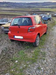 Toyota Yaris 2002 ΜΟΝΟ ΑΝΤΑΛΛΑΚΤΙΚΑ-thumb-3