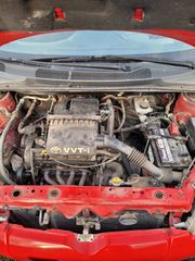 Toyota Yaris 2002 ΜΟΝΟ ΑΝΤΑΛΛΑΚΤΙΚΑ-thumb-4