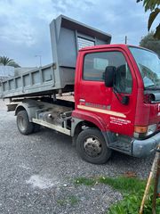 Nissan 2000 Cabstar 110