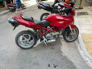 Ανταλλακτικά Ducati Multistrada 1000