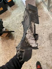 Βάση μπαταρίας - πλαστικό υποπλαίσιου Ktm 950/990 Sm , smr , smt