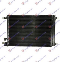 ΨΥΓΕΙΟ A/C ΒΕΝΖΙΝΗ/ΠΕΤΡΕΛΑΙΟ (540x390x16) (NRF) - 132006405
