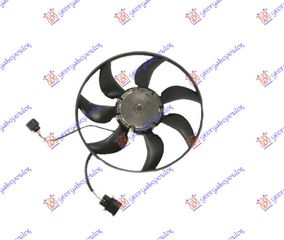 ΒΕΝΤΙΛΑΤΕΡ ΨΥΓΕΙΟΥ (ΜΟΤΕΡ+ΦΤΕΡΩΤΗ) (370mm) (300W) - 132006470