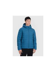 Men's down jacket with synthetic filling 4F 4FWAW25TDJAM598030S