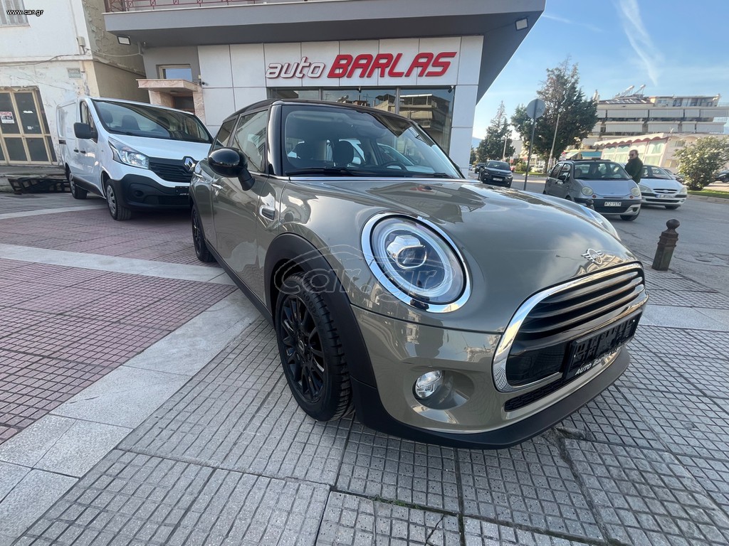 Mini Cooper 2018