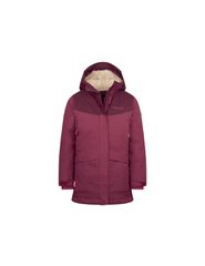 Trollkids Girls Oslo Coat PRO insulated jacket for girls pink 456421