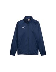Puma Team Goal All Weather Men's Jacket Navy Blue 659038 06