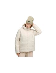 Puma ESS Hooded Padded Women's Jacket ecru 685231 87