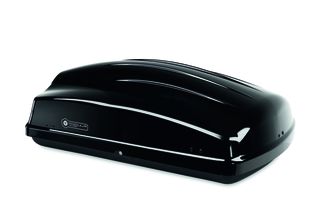 Μπαγκαζιέρα Οροφής Αυτοκινήτου Modula Ciao 310 lt Χρώμα Μαύρο (Κωδ: 0161) | Pancarshop