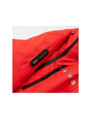 Children's insulated jacket PROSLOPE JACKET JR-thumb-15