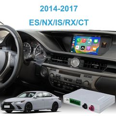 DIGITAL IQ LX 508F CPA (WIRELESS CARPLAY / ANDROID AUTO BOX with 2 CAMERA IN for LEXUS mod. 2013-2017 with 8'' screen) | Pancarshop