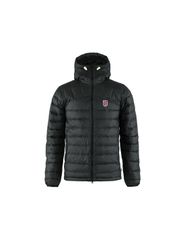 Fjallraven Expedition Pack Down Hoodie M Black Men's Down Jacket F86121550