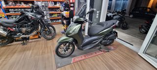Piaggio Beverly 400 2024 400S