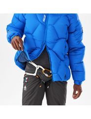 MILLET Trilogy Jorasses Down Jacket Hd M Blue-thumb-8
