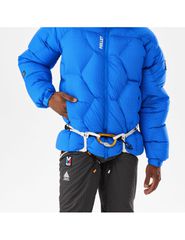 MILLET Trilogy Jorasses Down Jacket Hd M Blue-thumb-9