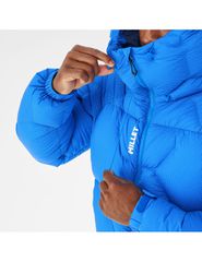 MILLET Trilogy Jorasses Down Jacket Hd M Blue-thumb-7