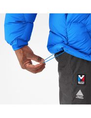 MILLET Trilogy Jorasses Down Jacket Hd M Blue-thumb-10