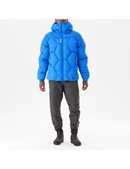 MILLET Trilogy Jorasses Down Jacket Hd M Blue-thumb-2