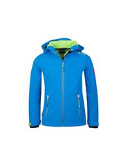 TrollKids Kids Trollfjord Jacket medium bluegreen waterproof blue 161106