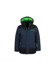 Trollkids Kids Norefjell Jacket for girlsboys waterproof navy blue 132100