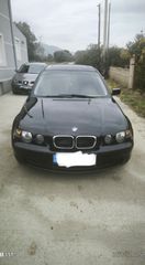 Bmw 318 2001 VALVETRONIC 143 PS