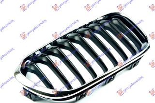 ΚΑΡΔΙΑ ΜΑΣΚΑΣ (ΧΡΩΜΙΟ/ΜΑΥΡΗ) (SPORT-LINE) - 152204611