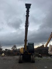 Εκσκαφέας Με Λάστιχα CAT 2011 M313D-thumb-16