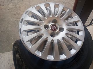 FIAT GRANDE PUNTO ΤΑΣΙ 15" ΜΑΝΙΣΙΟ