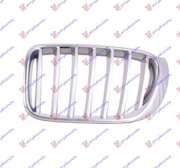 ΚΑΡΔΙΑ ΜΑΣΚΑΣ (ΧΡΩΜΙΟ/ΓΚΡΙ) (X-LINE) - 153104642
