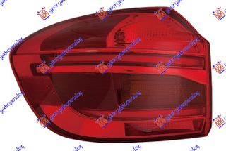 ΦΑΝΟΣ ΠΙΣΩ ΕΞΩ ΜΕ LED (Ε) (DEPO) - 153205812