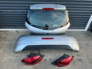ΦΑΝΑΡΙ ΠΙΣΩ ΔΕΞΙ & ΑΡΙΣΤΕΡΟ LED PEUGEOT 208 ΧΡΟΝΟΛΟΓΙΑΣ: 2015-2018 #TZAMPA_PARTS