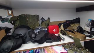 Διάφορα για Airsoft