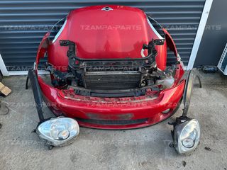 ΜΟΥΡΗ ΚΟΜΠΛΕ MINI COOPER PACEMAN R61 ΠΕΤΡΕΛΑΙΟ /  DIESEL ΧΡΟΝΟΛΟΓΙΑΣ: 2013-2016 #TZAMPA_PARTS