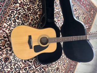 Ακουστική κιθάρα 12χορδη fender