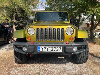 Jeep Wrangler 2008