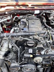 Μηχανή Nissan Navara D23 2019