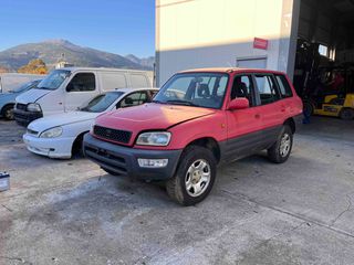 TOYOTA RAV4 98-00 ΑΥΤΟΜΑΤΟ ΓΙΑ ΑΝΤΑΛΛΑΚΤΙΚΑ