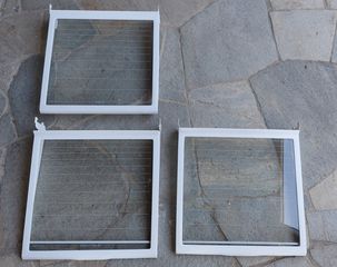 Συρτάρια & ράφια ψυγείου Whirlpool