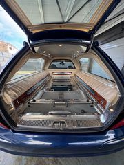 Νεκροφόρα Mercedes-Benz 2003 W211 PILATO DESIGN
