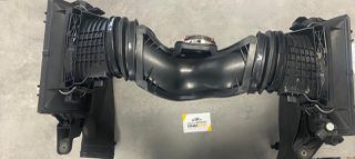 Mercedes Benz W221 S-Class (Δεξιοτίμονο): Μετρητής μάζας αέρα - Engine Air Intake Manifold - MAF Sensors - Air filter boxes