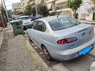 Seat Cordoba 2006