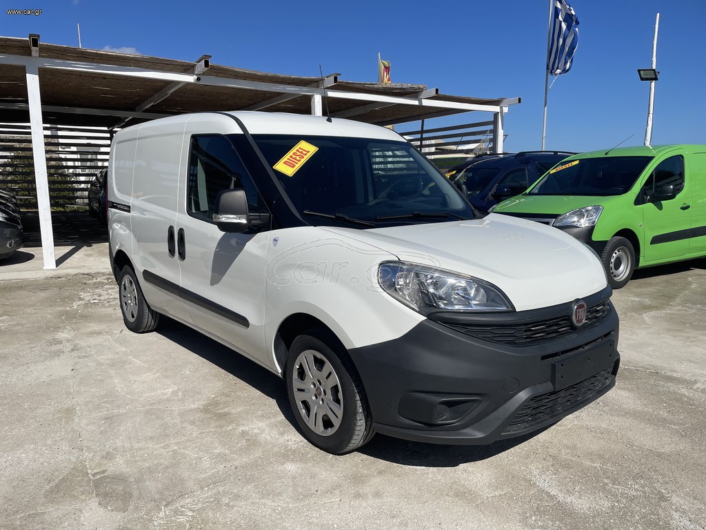 Fiat Doblo 2017 3 ΘΕΣΕΙΣ