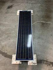 Φωτοβολταϊκό Πάνελ Solara 55W 12V