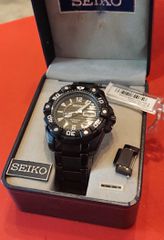Seiko SKZ273K1 σε Υπεράριστη Κατάσταση, Αφόρετο, στο κουτί του!