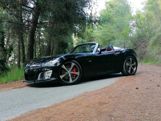 Opel GT 2008 PREMIUM PACKET