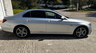 Mercedes-Benz E 300 2019 de AMG plug in hybrid diesel-thumb-4
