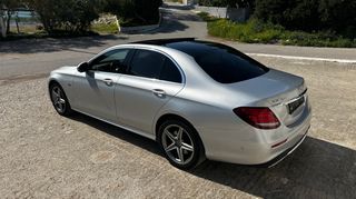 Mercedes-Benz E 300 2019 de AMG plug in hybrid diesel-thumb-10