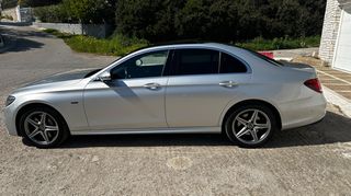Mercedes-Benz E 300 2019 de AMG plug in hybrid diesel-thumb-11