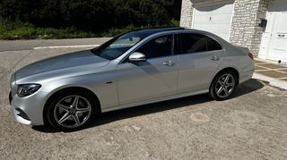 Mercedes-Benz E 300 2019 de AMG plug in hybrid diesel-thumb-12