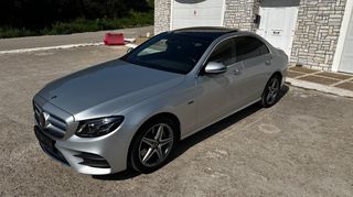 Mercedes-Benz E 300 2019 de AMG plug in hybrid diesel-thumb-13